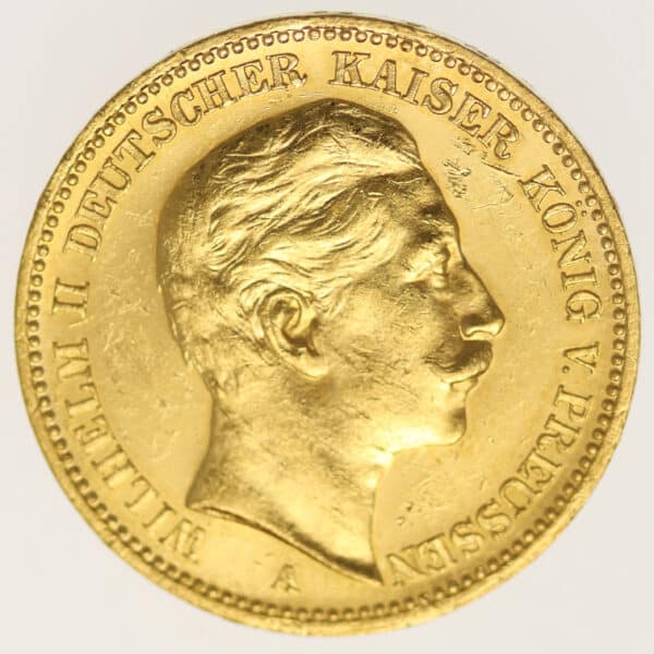 proaurum-preussen-wilhelm-20-mark-1900-14502-2 proaurum-preussen-wilhelm-20-mark-1900-14502-2