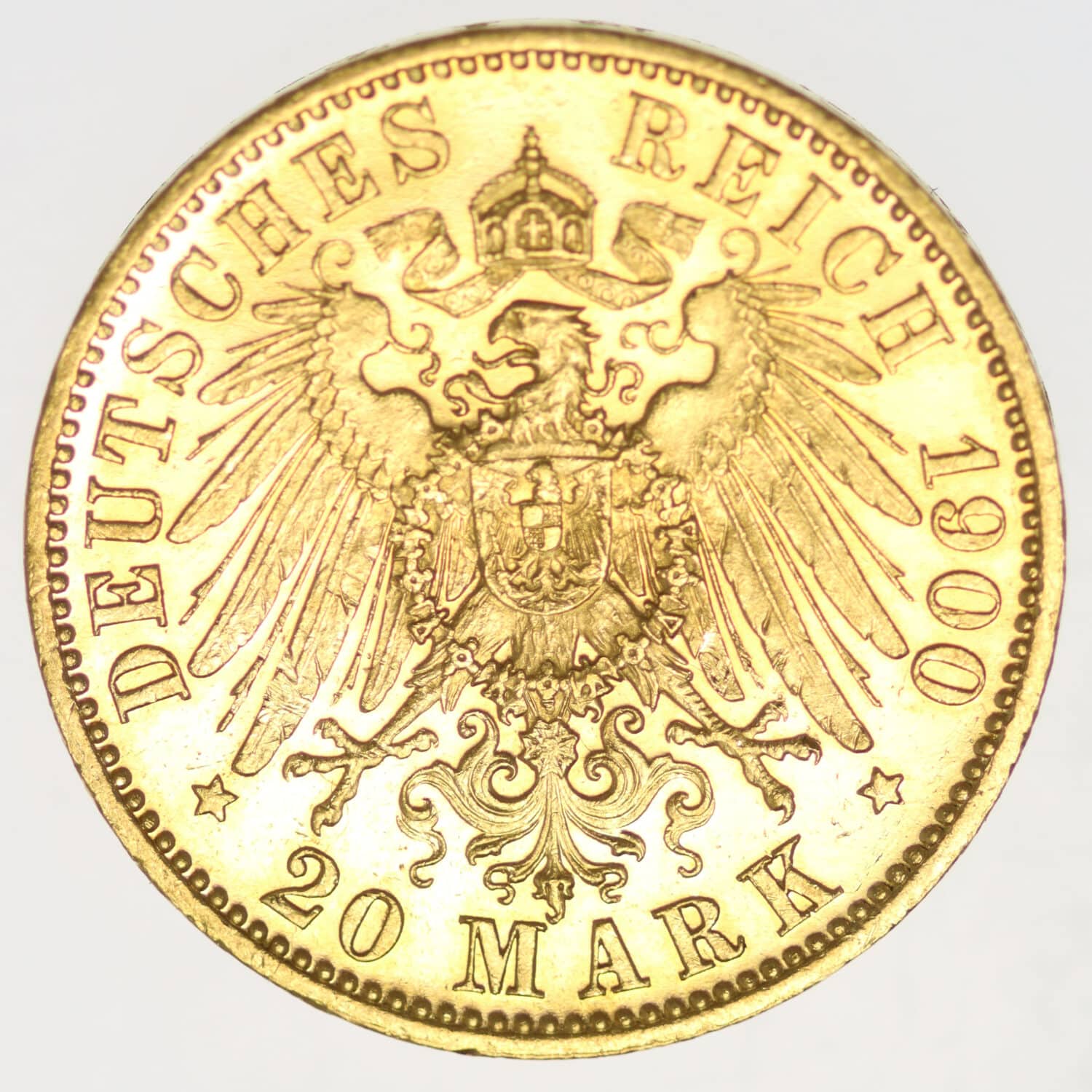 proaurum-preussen-wilhelm-20-mark-1900-14502-5 proaurum-preussen-wilhelm-20-mark-1900-14502-5