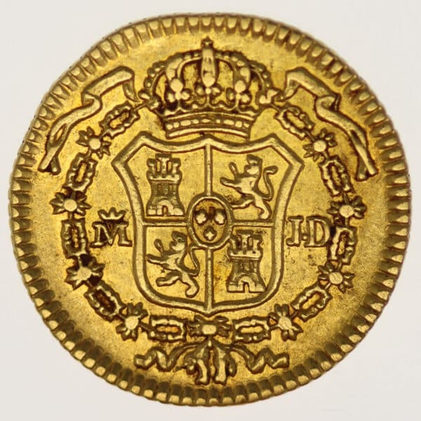 proaurum-spanien-escudo-1784-14512-1