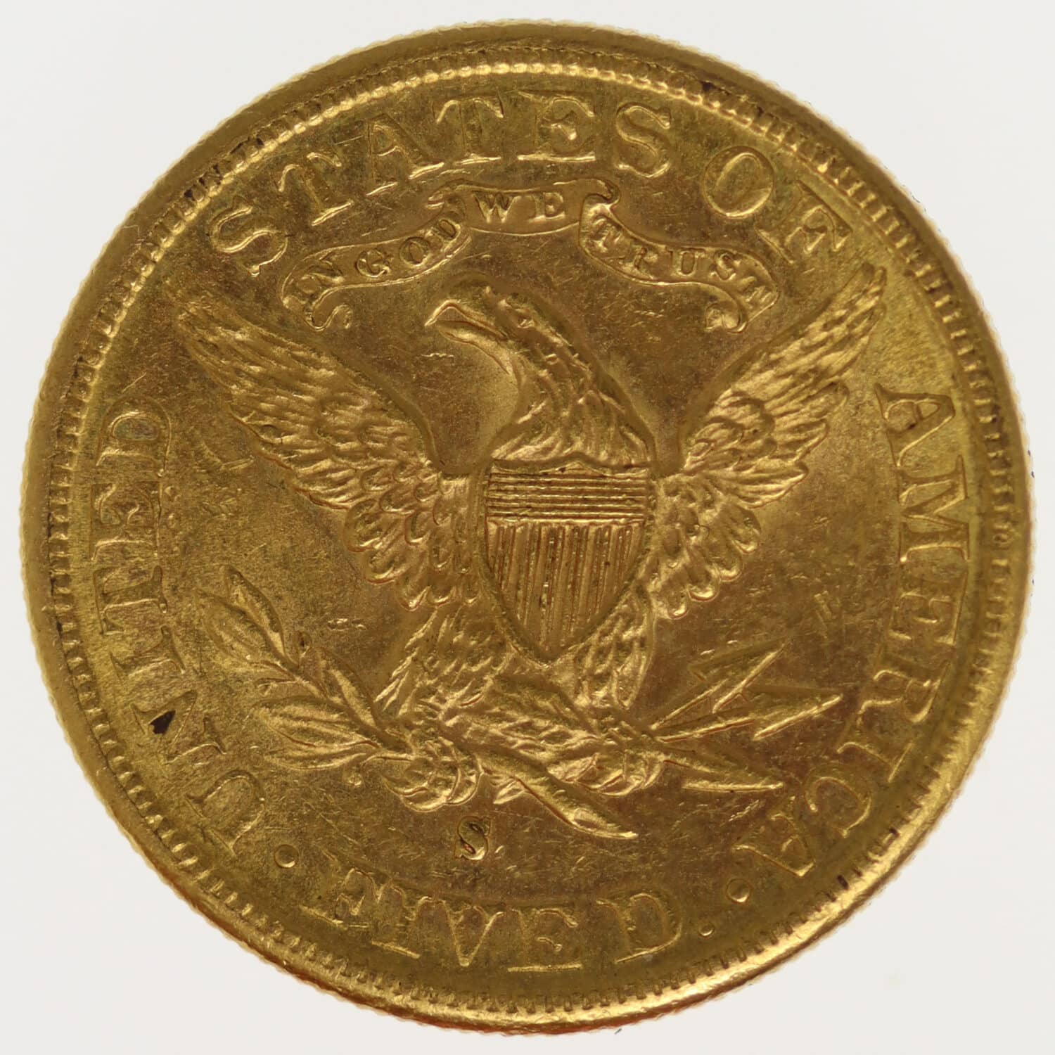 proaurum-usa-5-dollars-1885-14498-1