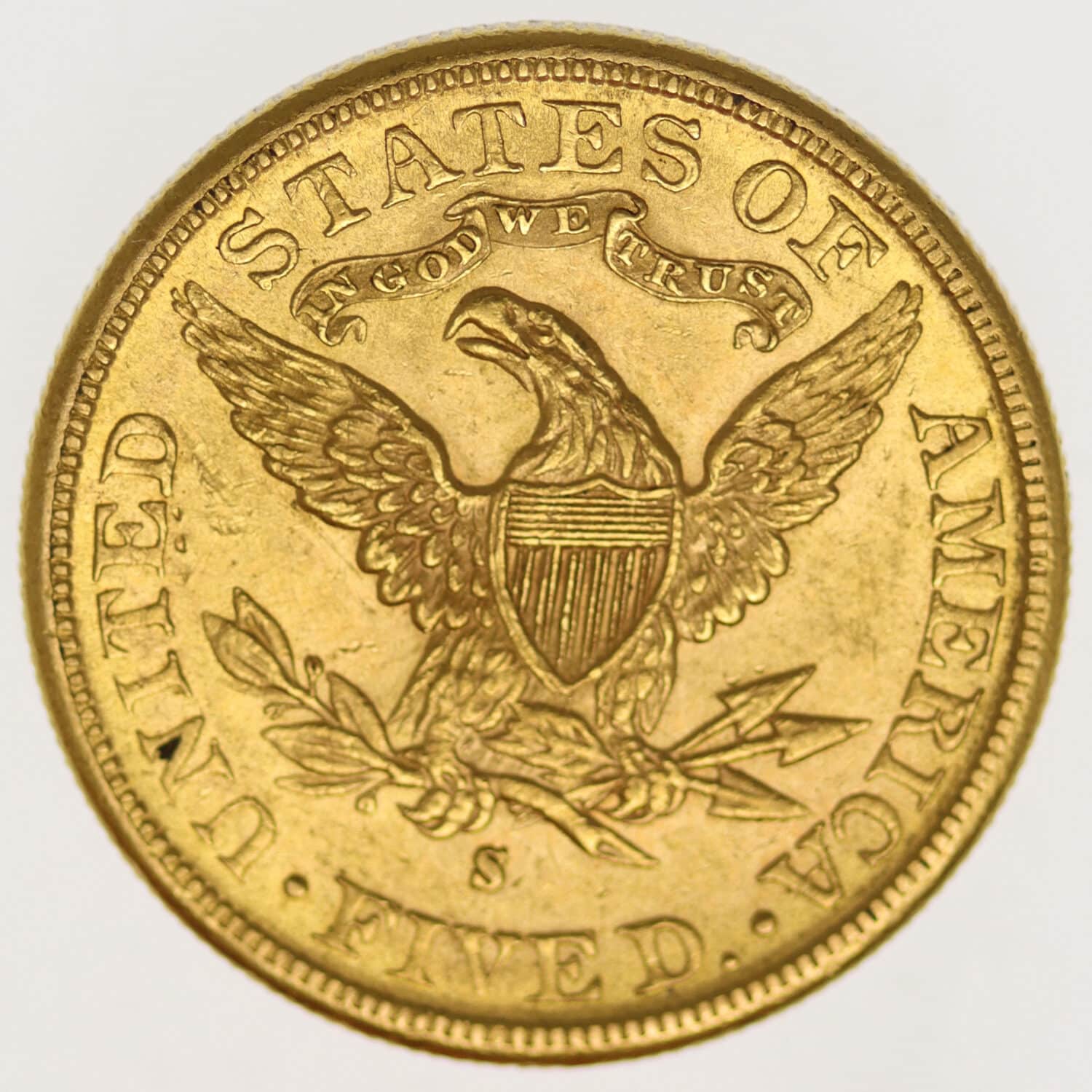 proaurum-usa-5-dollars-1885-14498-2