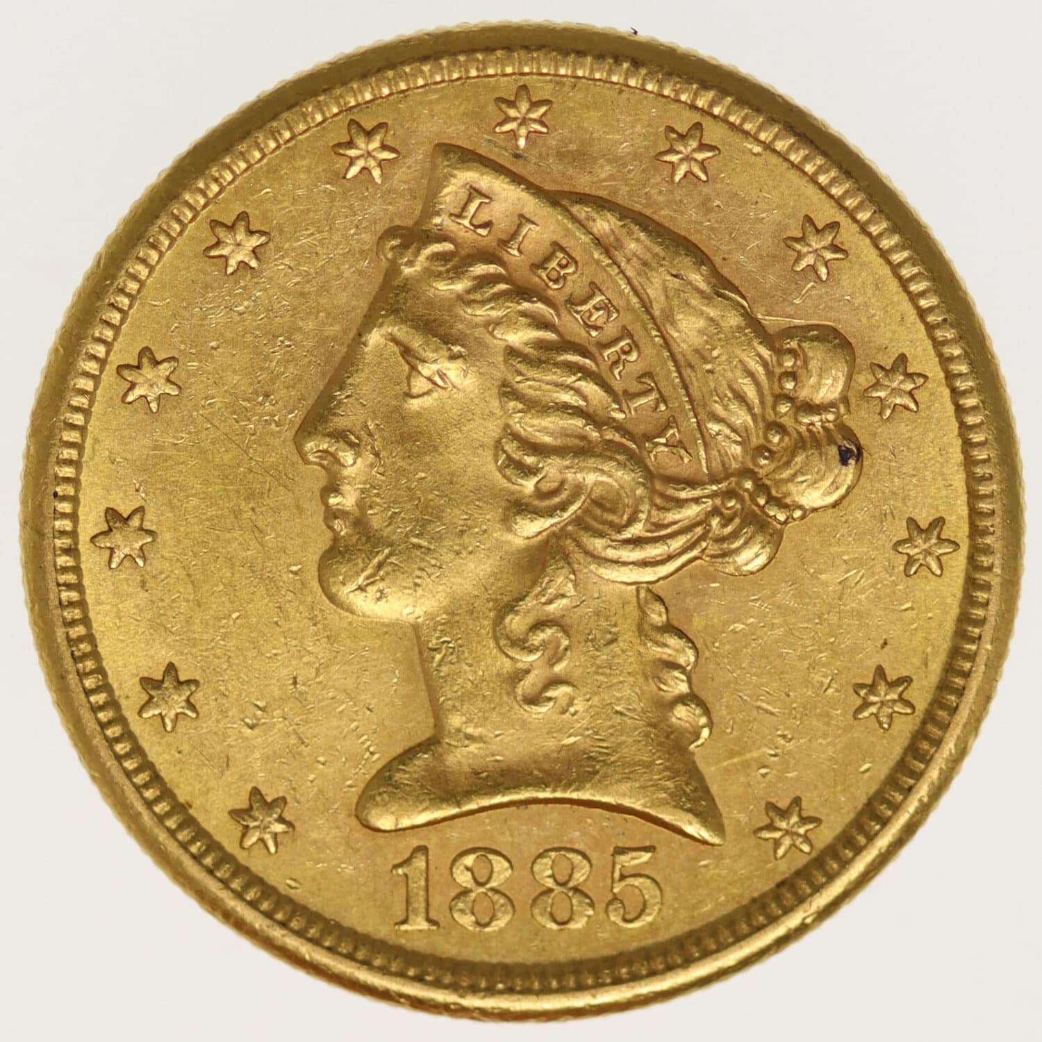 proaurum-usa-5-dollars-1885-14498-3