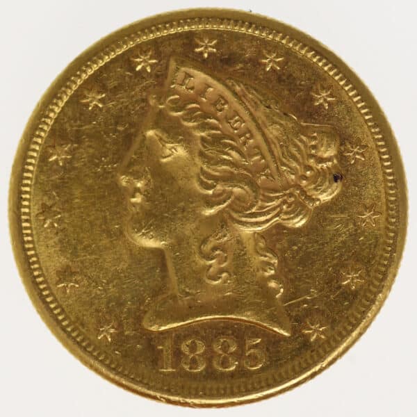 proaurum-usa-5-dollars-1885-14498-4