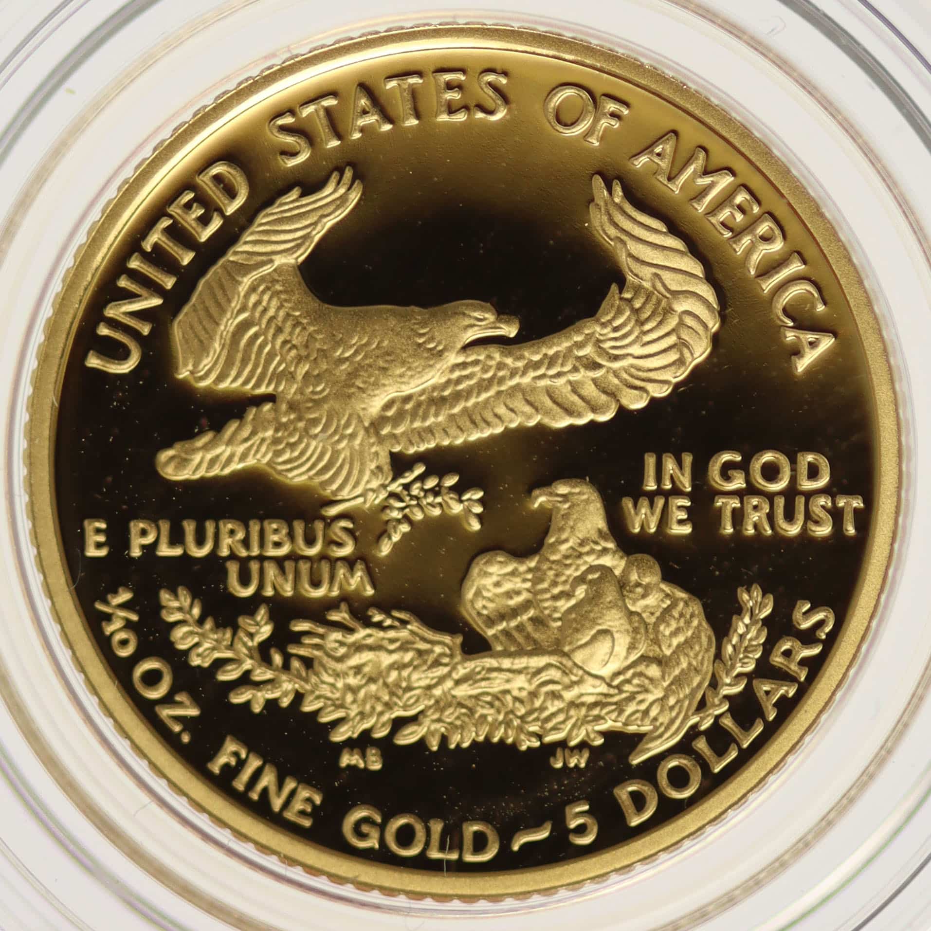 USA 5 Dollars 2008 American Eagle usa - USA 5 Dollars 2008 American Eagle