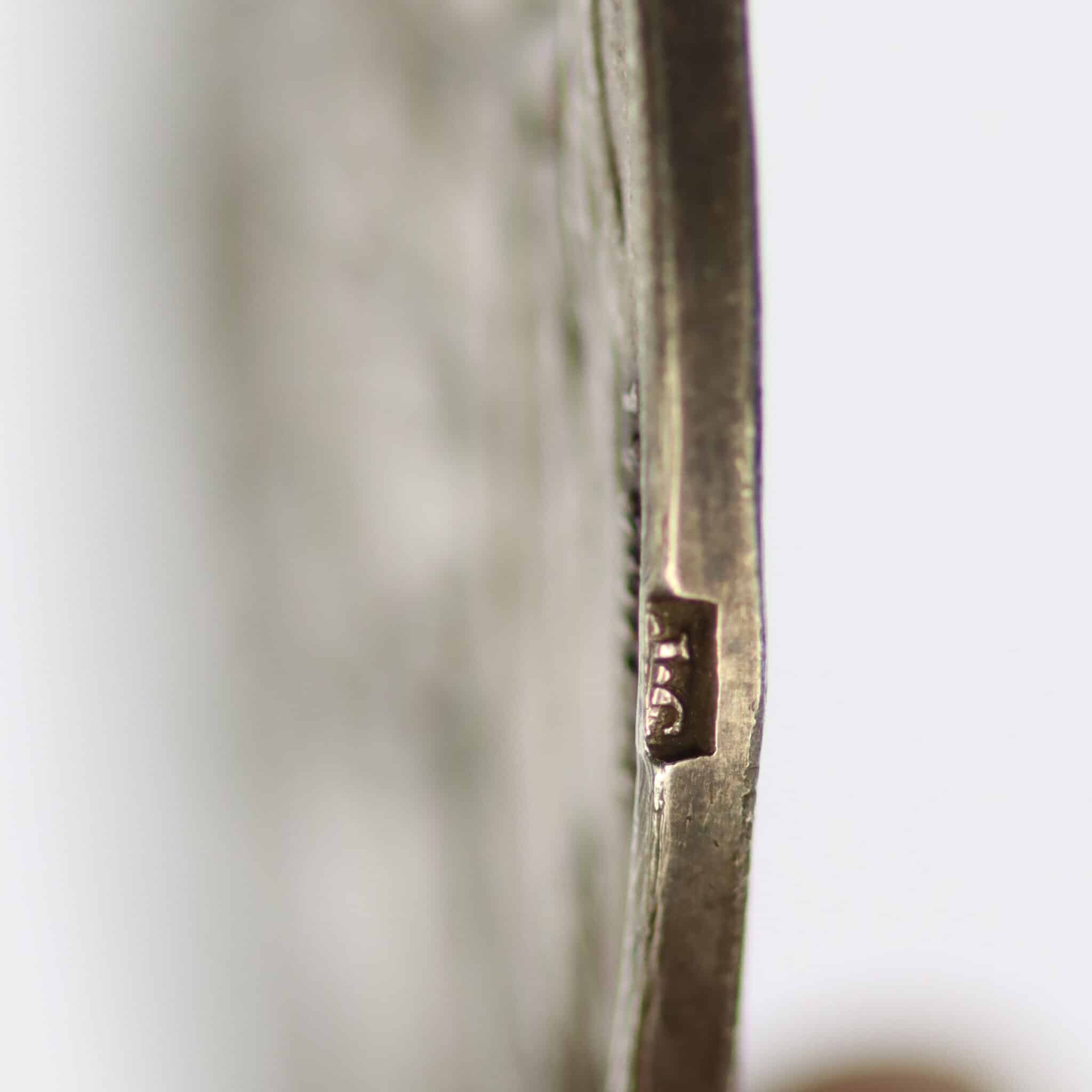 deutsches-kaiserreich-ab-1871-deutsche-silbermuenzen - Habsburg Silbermedaille Taufmedaille o.J.