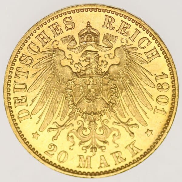 preussen-wilhelm-20-mark-1901-14630-2