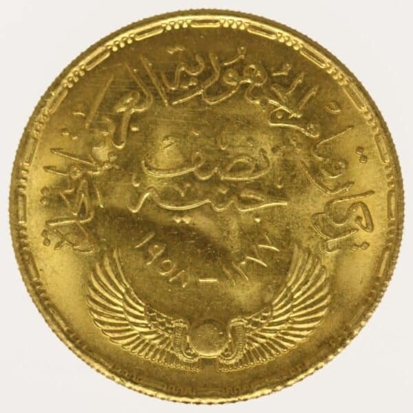 proaurum-aegypten-half-pound-pfund-1955-14582-4