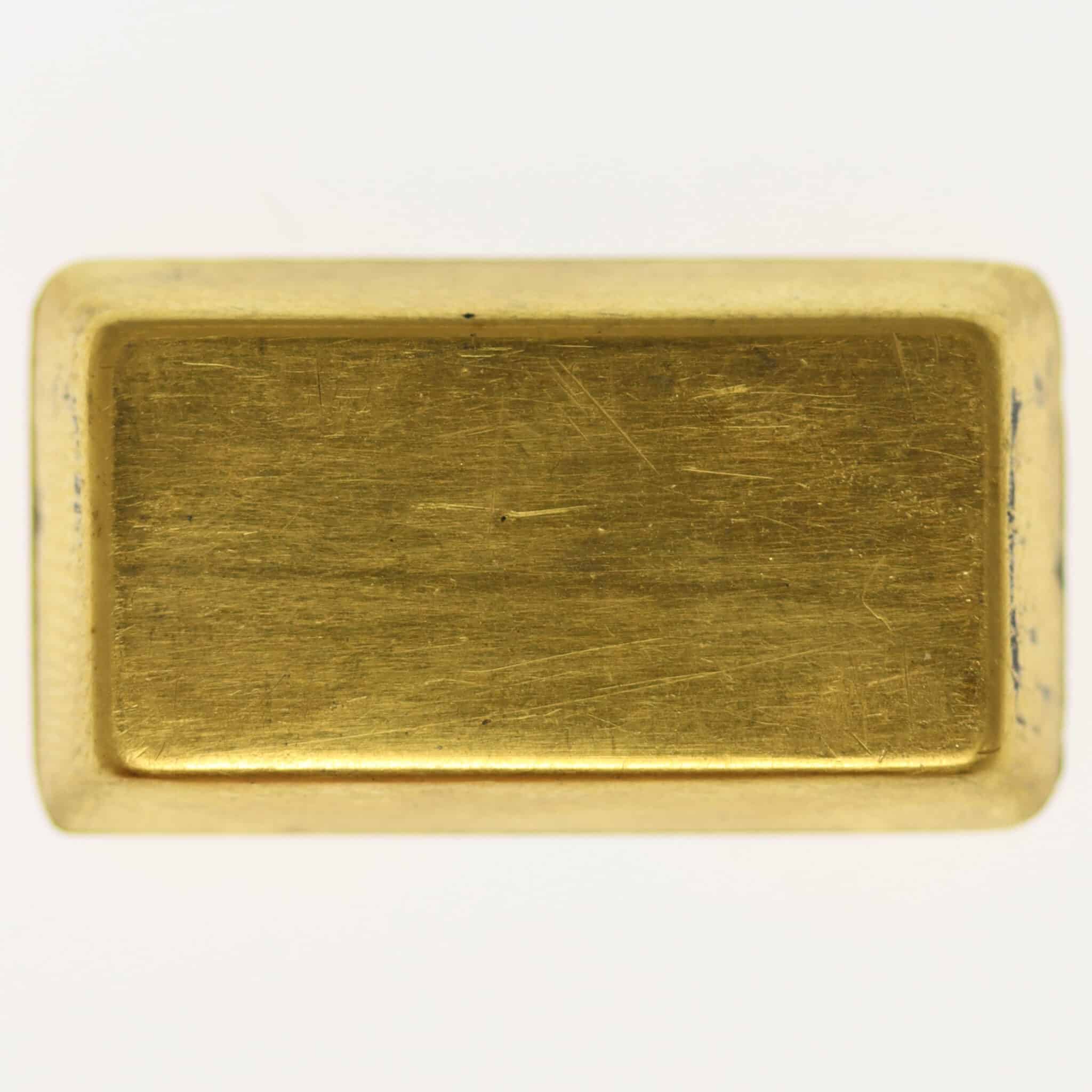 Goldbarren 50 Gramm Dr. Walter u. Schmitt GmbH goldbarren - Goldbarren 50 Gramm Dr. Walter u. Schmitt GmbH