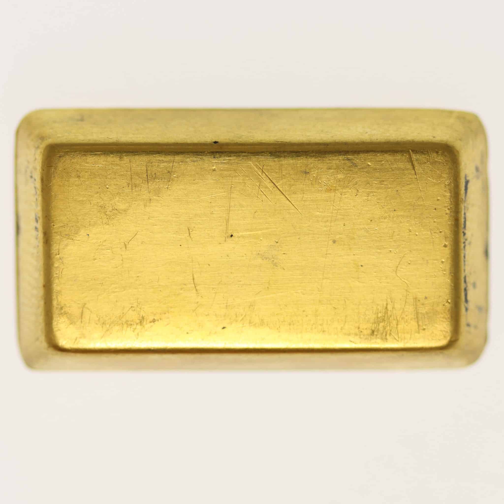 Goldbarren 50 Gramm Dr. Walter u. Schmitt GmbH goldbarren - Goldbarren 50 Gramm Dr. Walter u. Schmitt GmbH