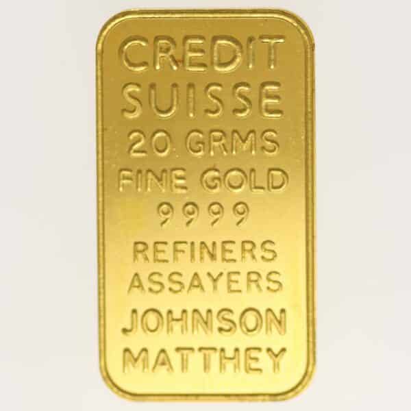proaurum-johnson-matthey-fuer-credit-suisse-goldbarren-20-gramm-14652-3