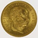 oesterreich - Österreich Kaiserreich Franz Joseph I. Dukat 1912