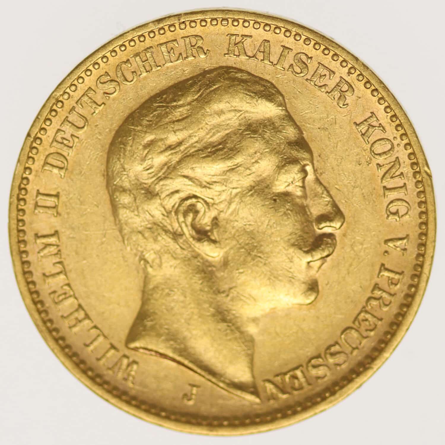 proaurum-preussen-wilhelm-20-mark-1906-j-14540-2