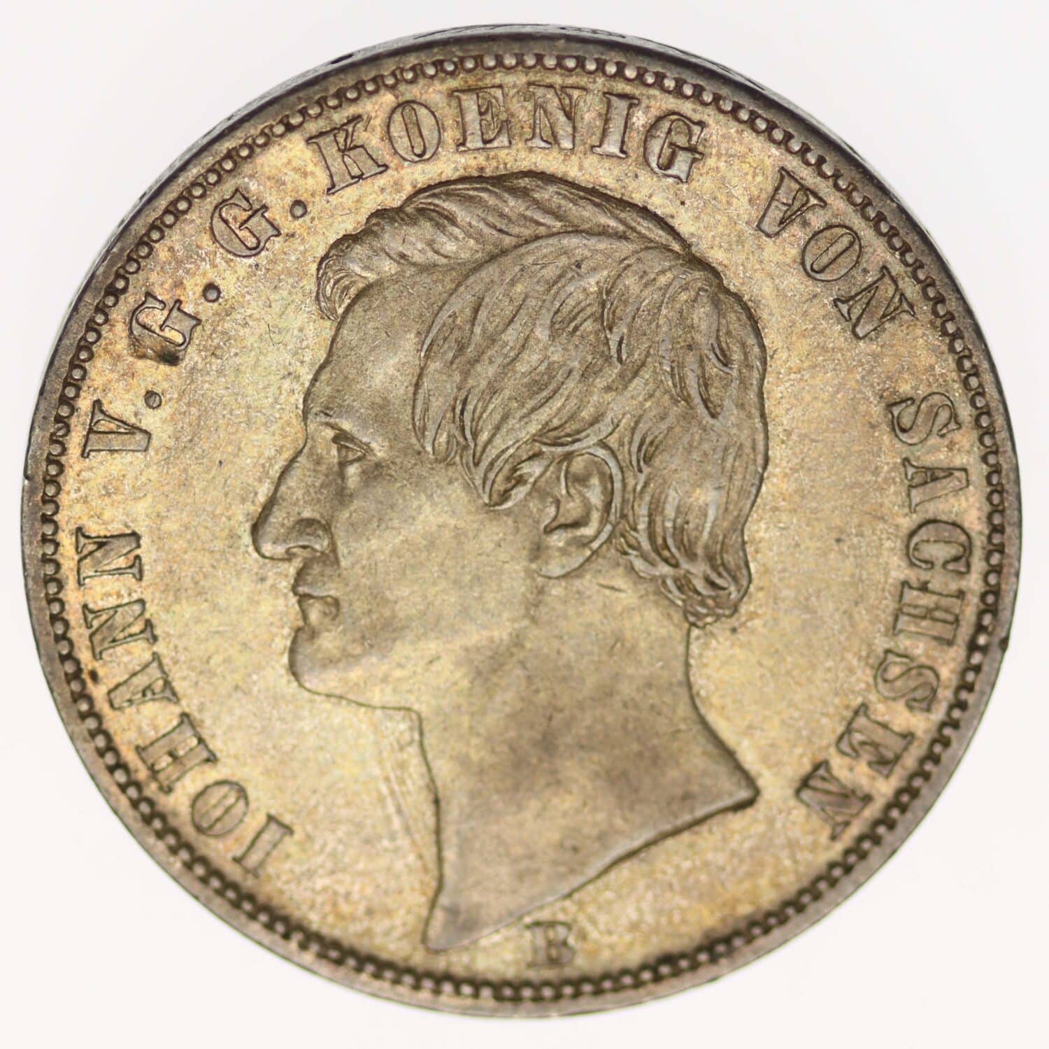 proaurum-sachsen-johann-vereinstaler-siegestaler-1871-3556-2 proaurum-sachsen-johann-vereinstaler-siegestaler-1871-3556-2