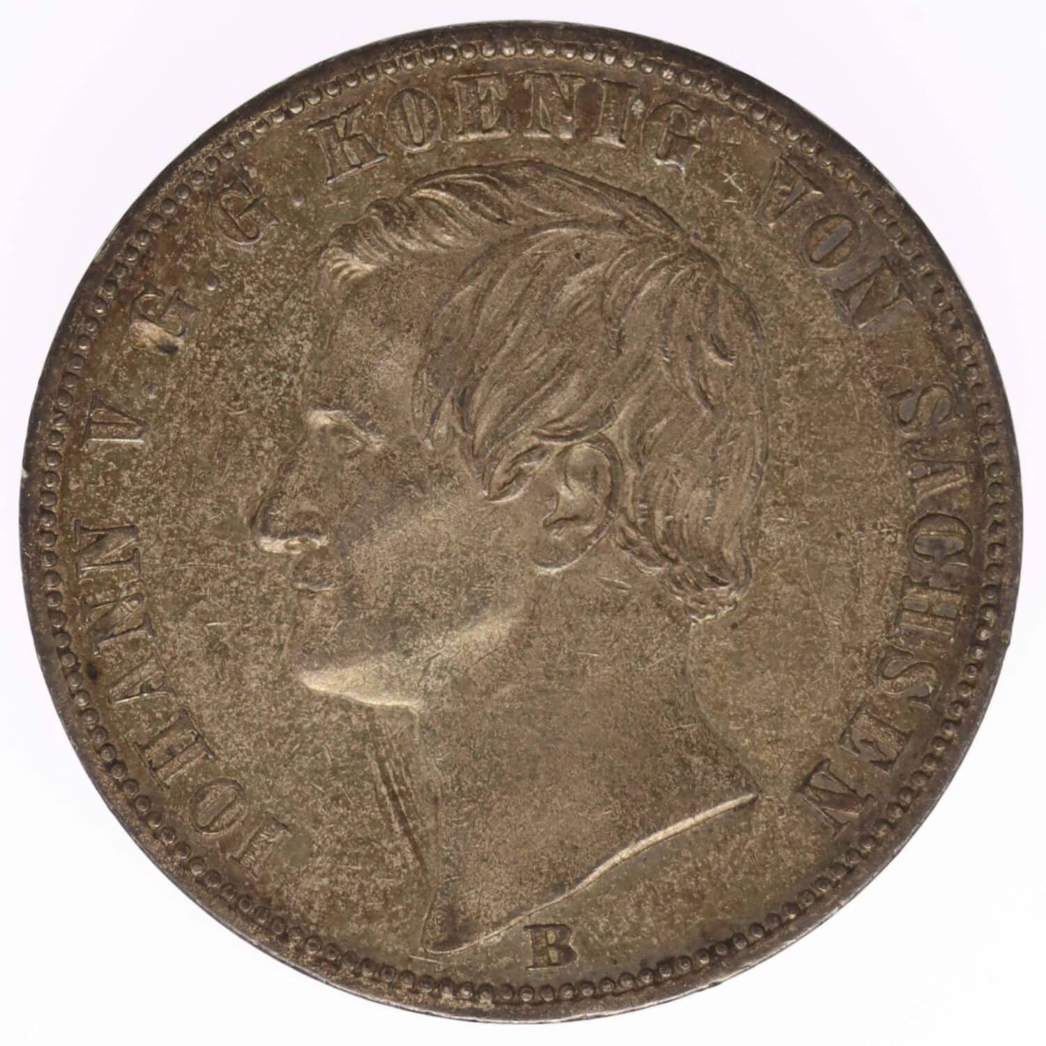 proaurum-sachsen-johann-vereinstaler-siegestaler-1871-3556-3 proaurum-sachsen-johann-vereinstaler-siegestaler-1871-3556-3