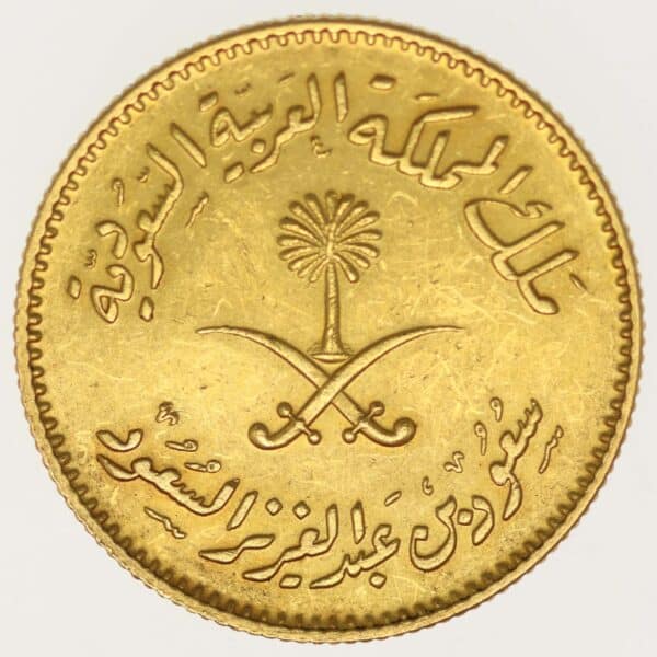 proaurum-saudi-arabien-guinea-1377-1957-14644-1 proaurum-saudi-arabien-guinea-1377-1957-14644-1