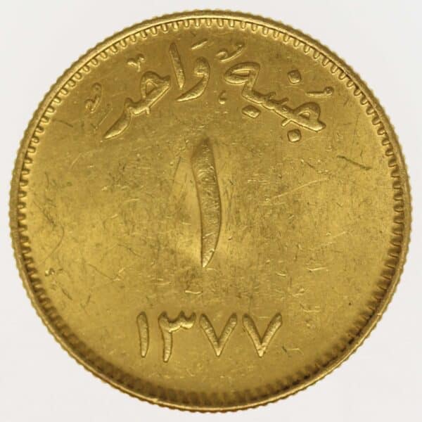 proaurum-saudi-arabien-guinea-1377-1957-14644-2 proaurum-saudi-arabien-guinea-1377-1957-14644-2