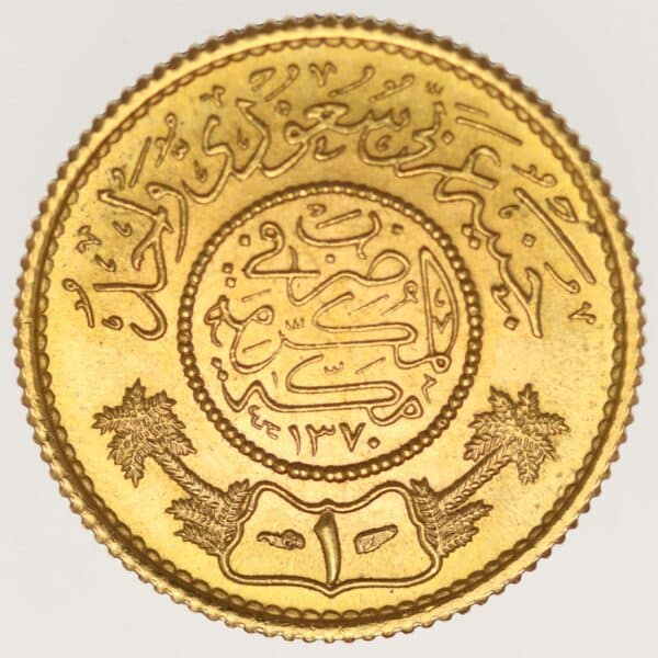 proaurum-saudi-arabien-guinea-1950-14603-2 proaurum-saudi-arabien-guinea-1950-14603-2