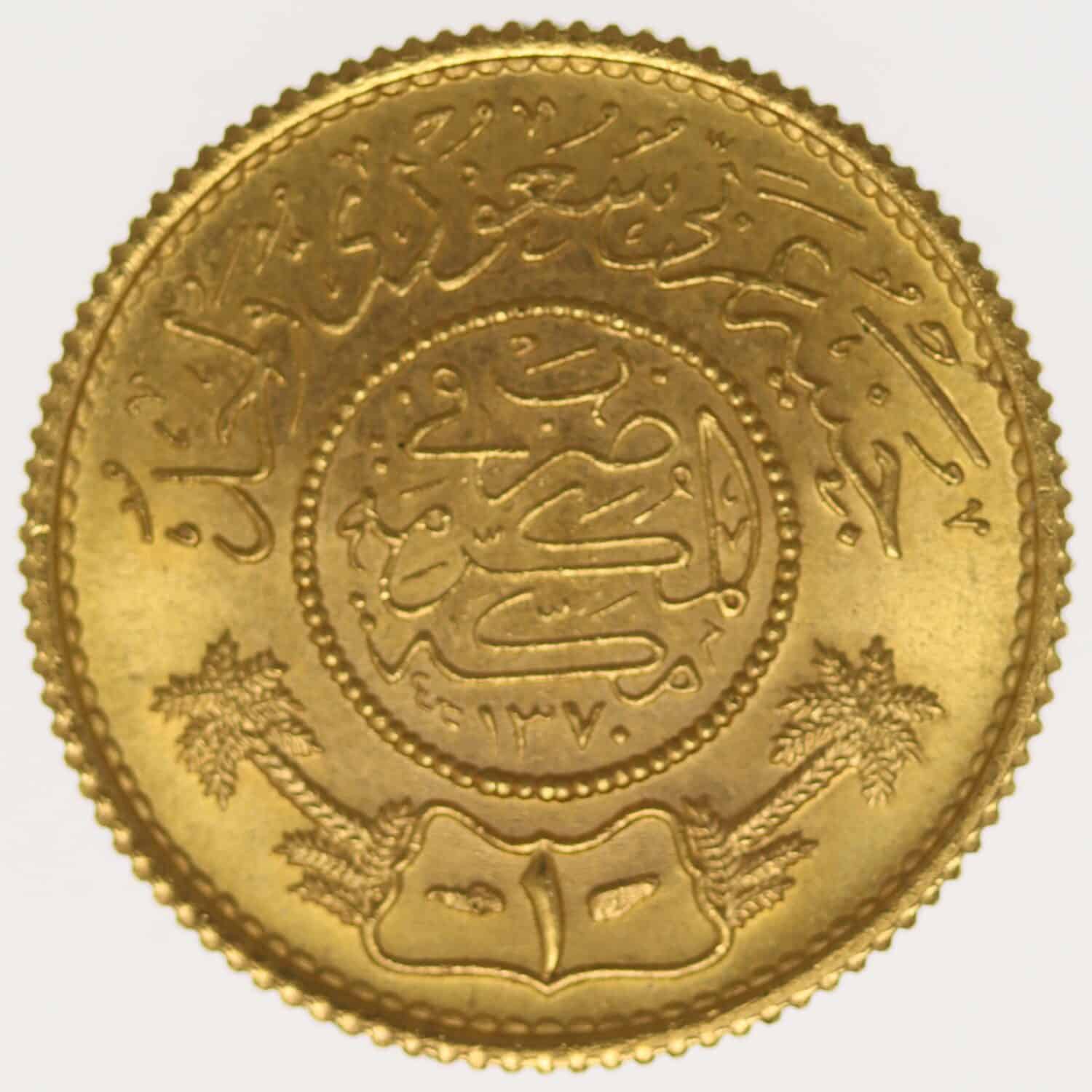 proaurum-saudi-arabien-guinea-1950-14603-3 proaurum-saudi-arabien-guinea-1950-14603-3