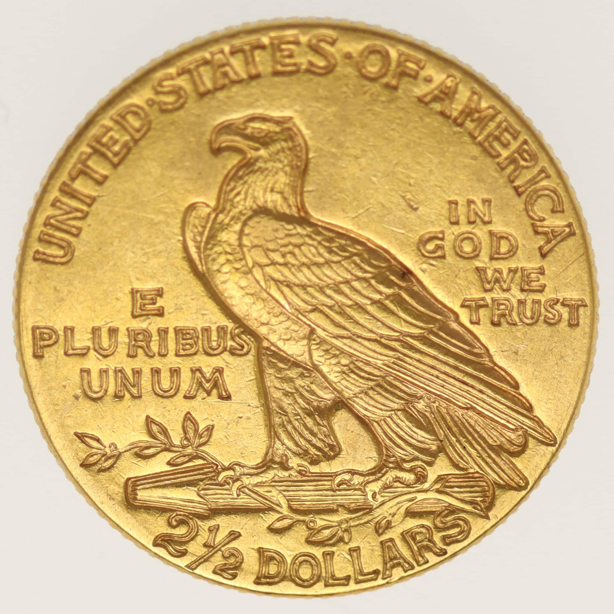 usa - USA 2,5 Dollars 1914 Indianer