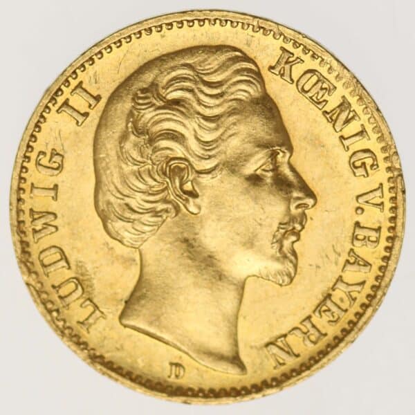 proaurum-bayern-ludwig-10-mark-1873-2 proaurum-bayern-ludwig-10-mark-1873-2