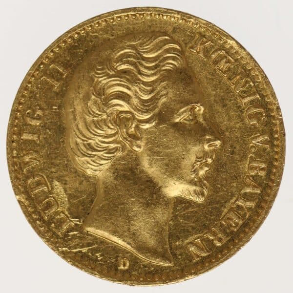 proaurum-bayern-ludwig-10-mark-1873-3 proaurum-bayern-ludwig-10-mark-1873-3