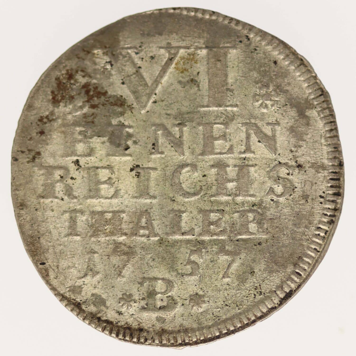 proaurum-brandenburg-bayreuth-friedrich-1-6-taler-1857-4183-2 proaurum-brandenburg-bayreuth-friedrich-1-6-taler-1857-4183-2