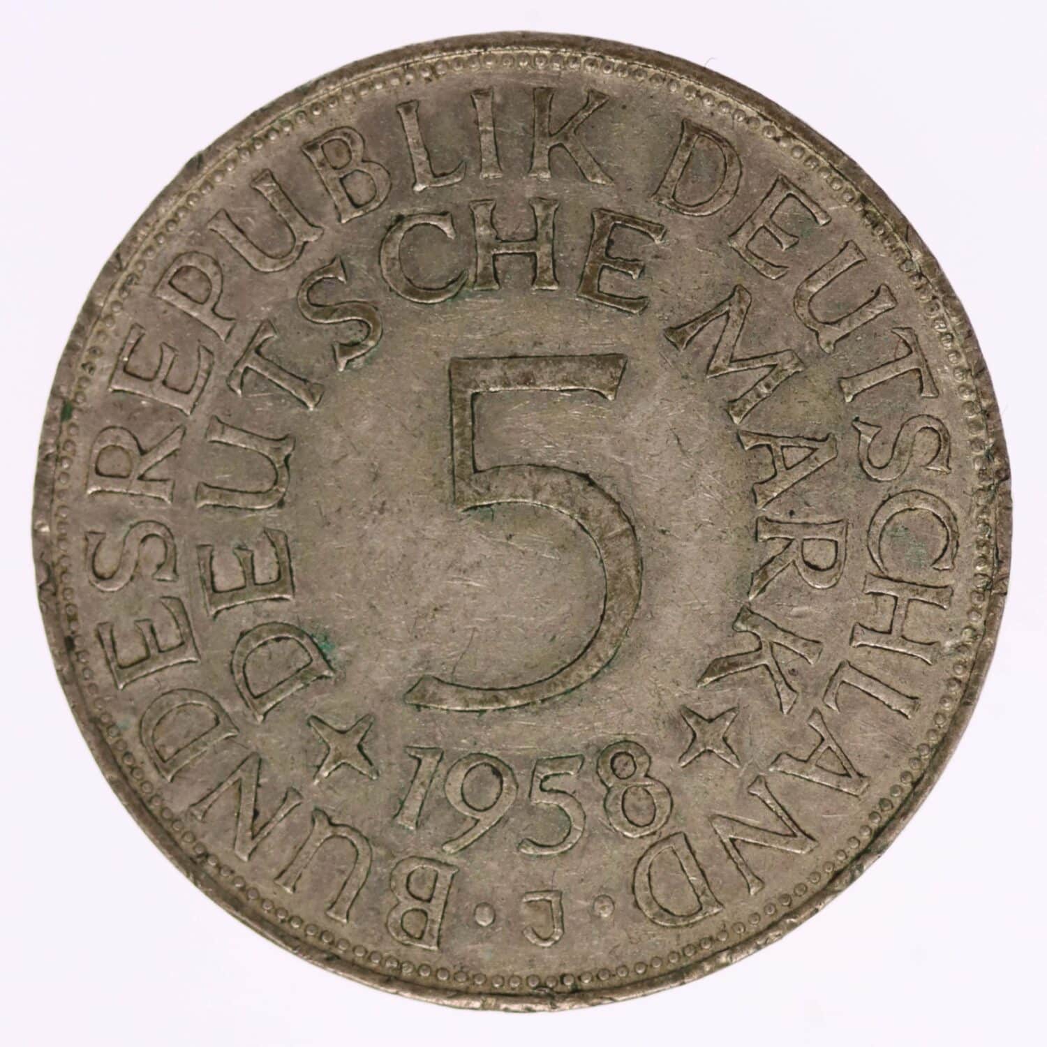 proaurum-brd_5_mark_1958_j_3802_4