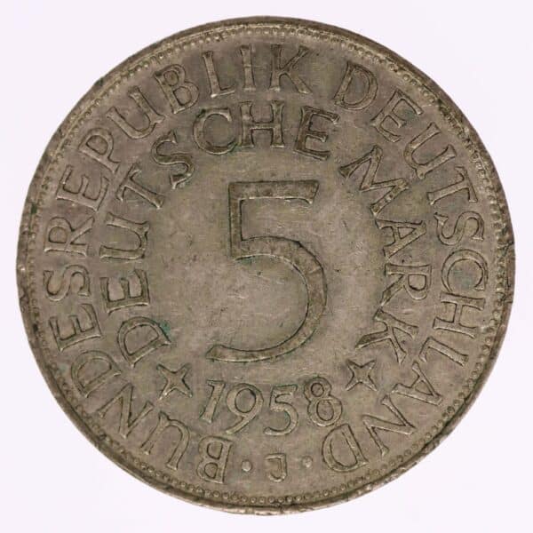 proaurum-brd_5_mark_1958_j_3802_4