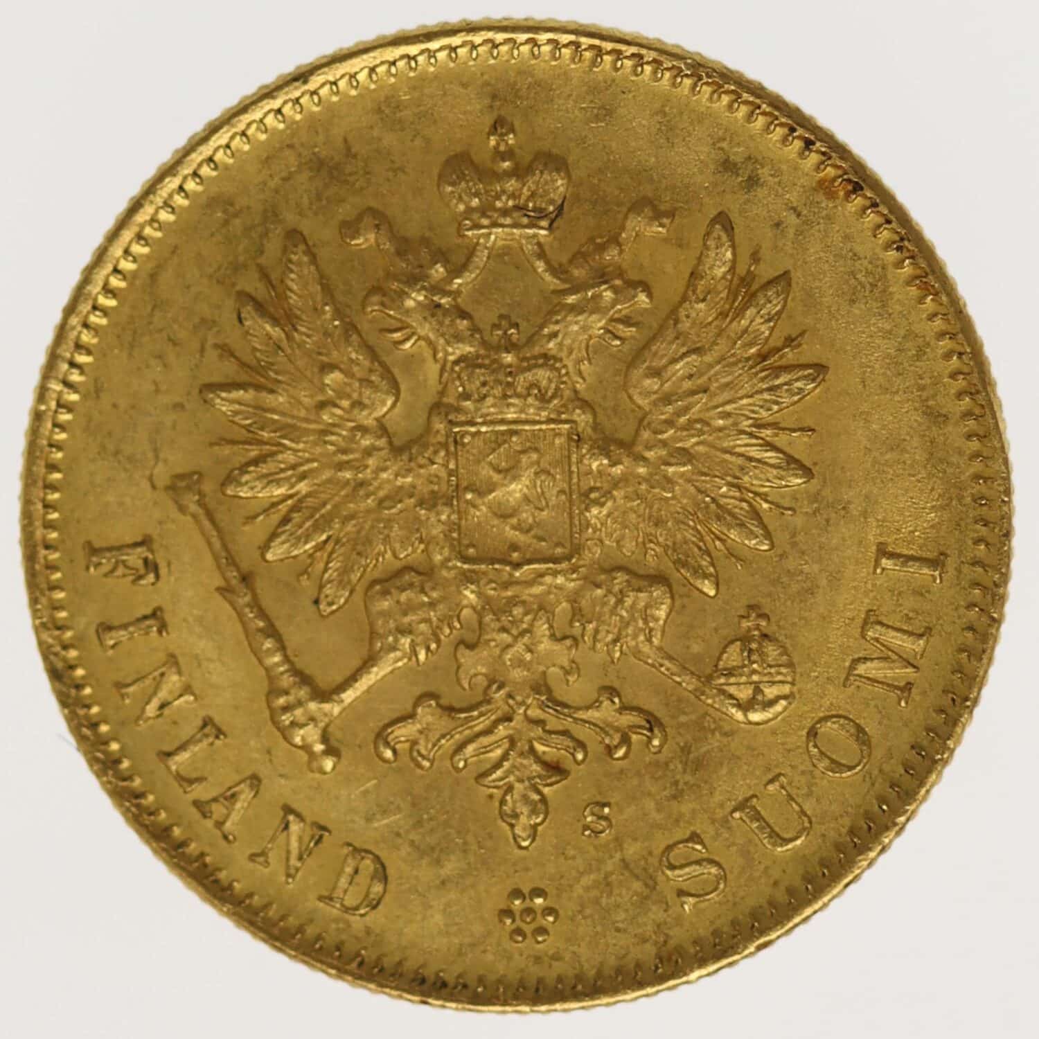 proaurum-finnland-10-markkaa-1913-13339-2 proaurum-finnland-10-markkaa-1913-13339-2