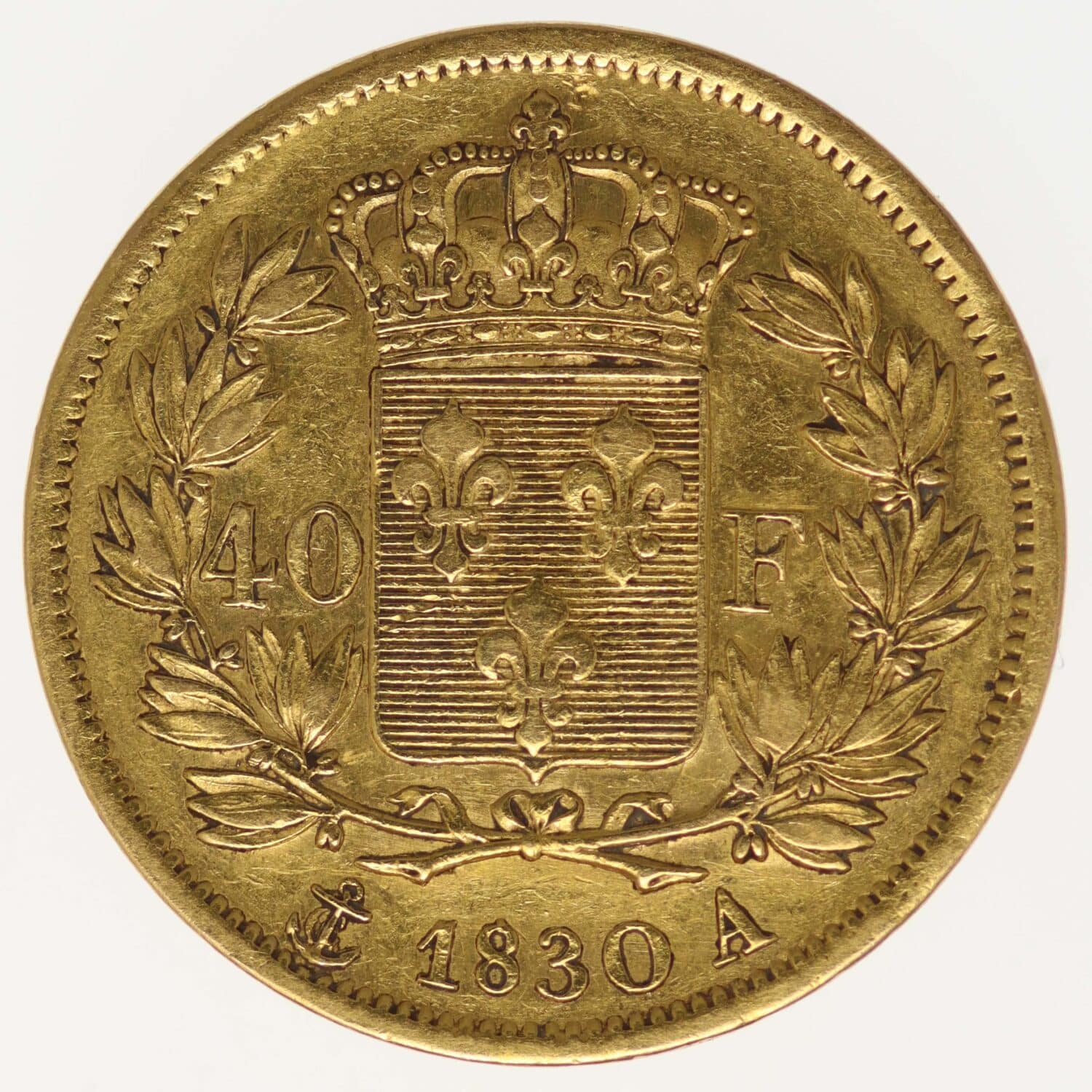 proaurum-frankreich-charles-40-francs-1830-14270-3 proaurum-frankreich-charles-40-francs-1830-14270-3