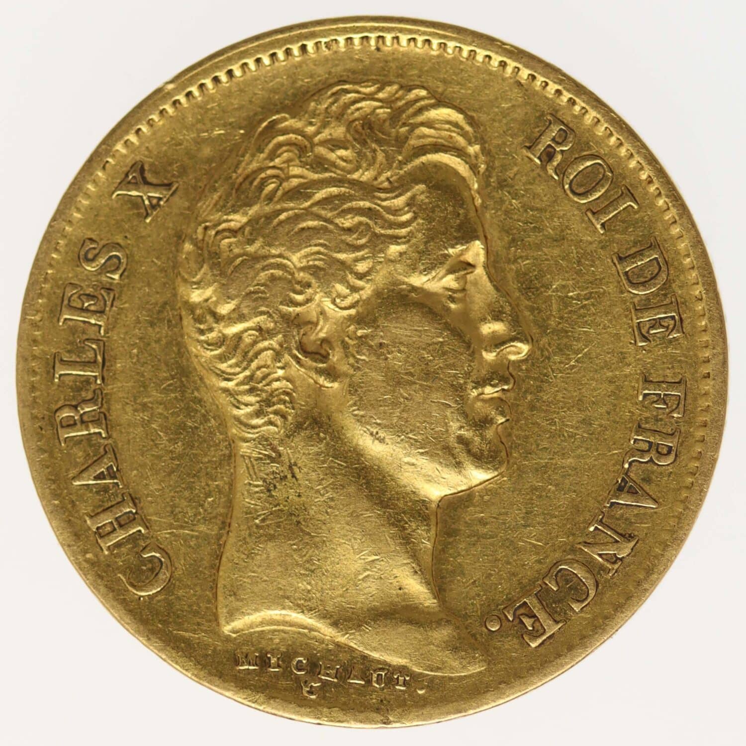proaurum-frankreich-charles-40-francs-1830-14270-4 proaurum-frankreich-charles-40-francs-1830-14270-4