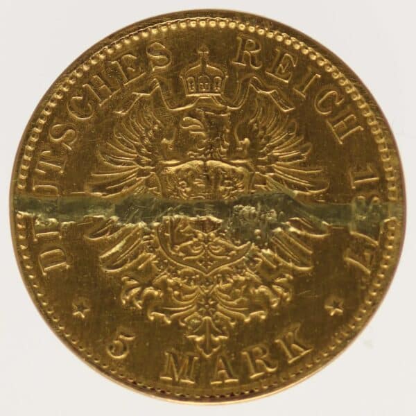 proaurum-hamburg-5-mark-1877-7189-2
