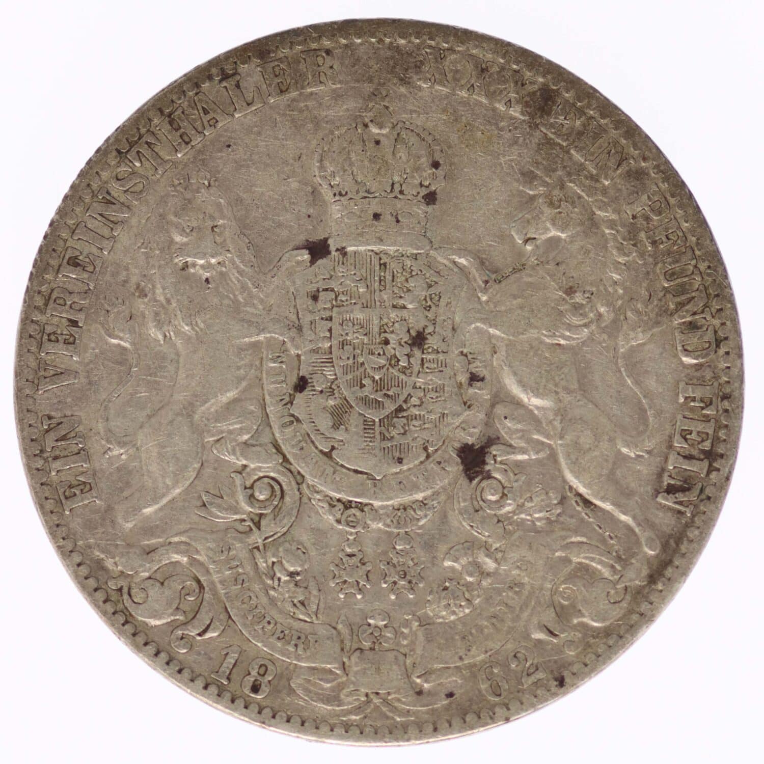 proaurum-hannover-georg-vereinsthaler-1862-b-14666-1 proaurum-hannover-georg-vereinsthaler-1862-b-14666-1
