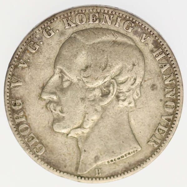 proaurum-hannover-georg-vereinsthaler-1862-b-14666-5 proaurum-hannover-georg-vereinsthaler-1862-b-14666-5