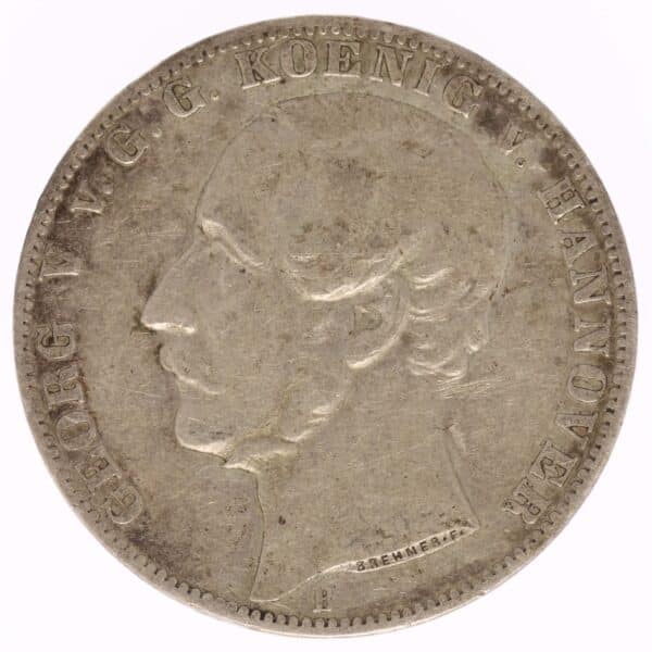 proaurum-hannover-georg-vereinsthaler-1862-b-14666-6 proaurum-hannover-georg-vereinsthaler-1862-b-14666-6