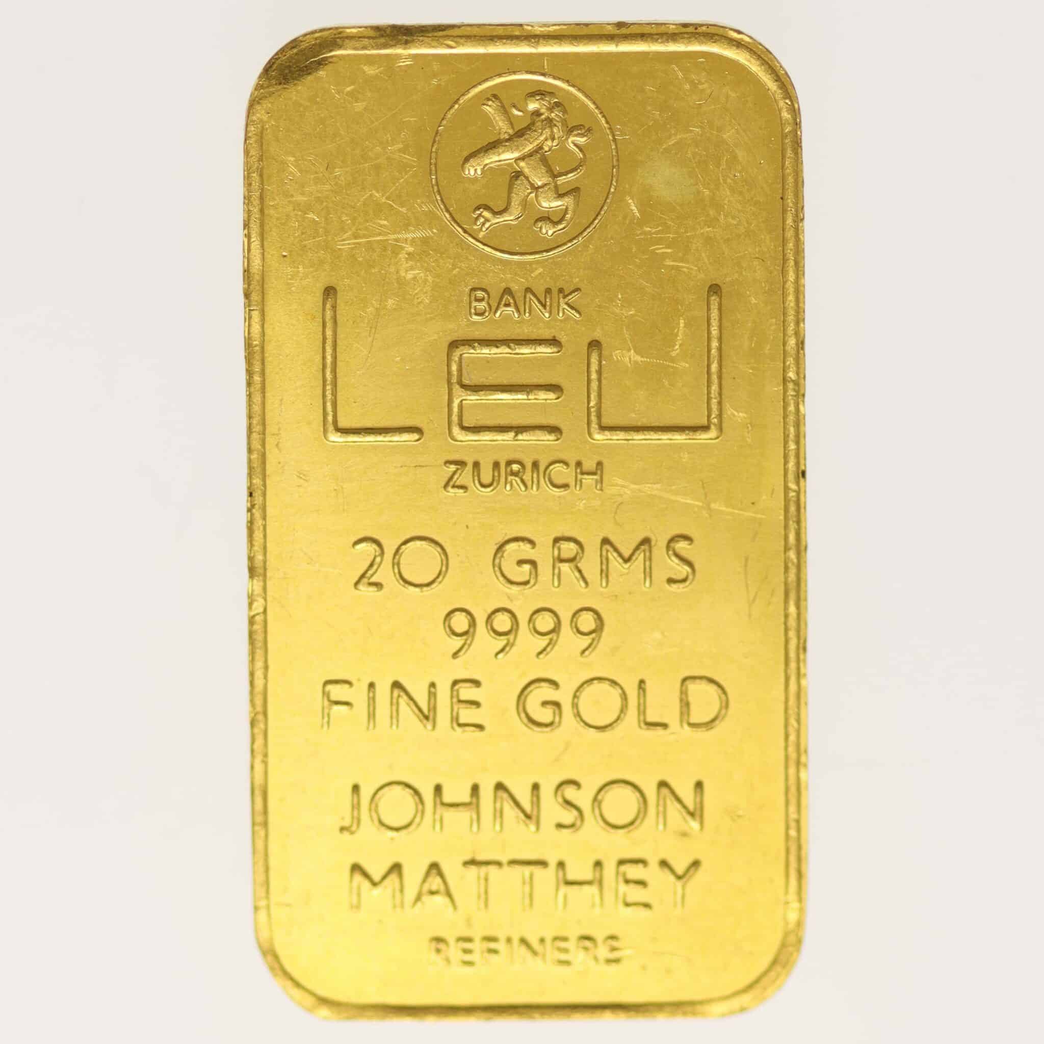 allgemein - Historische Goldbarren: Begehrtes Altgold erz&auml;hlt die Geschichte des Goldhandels