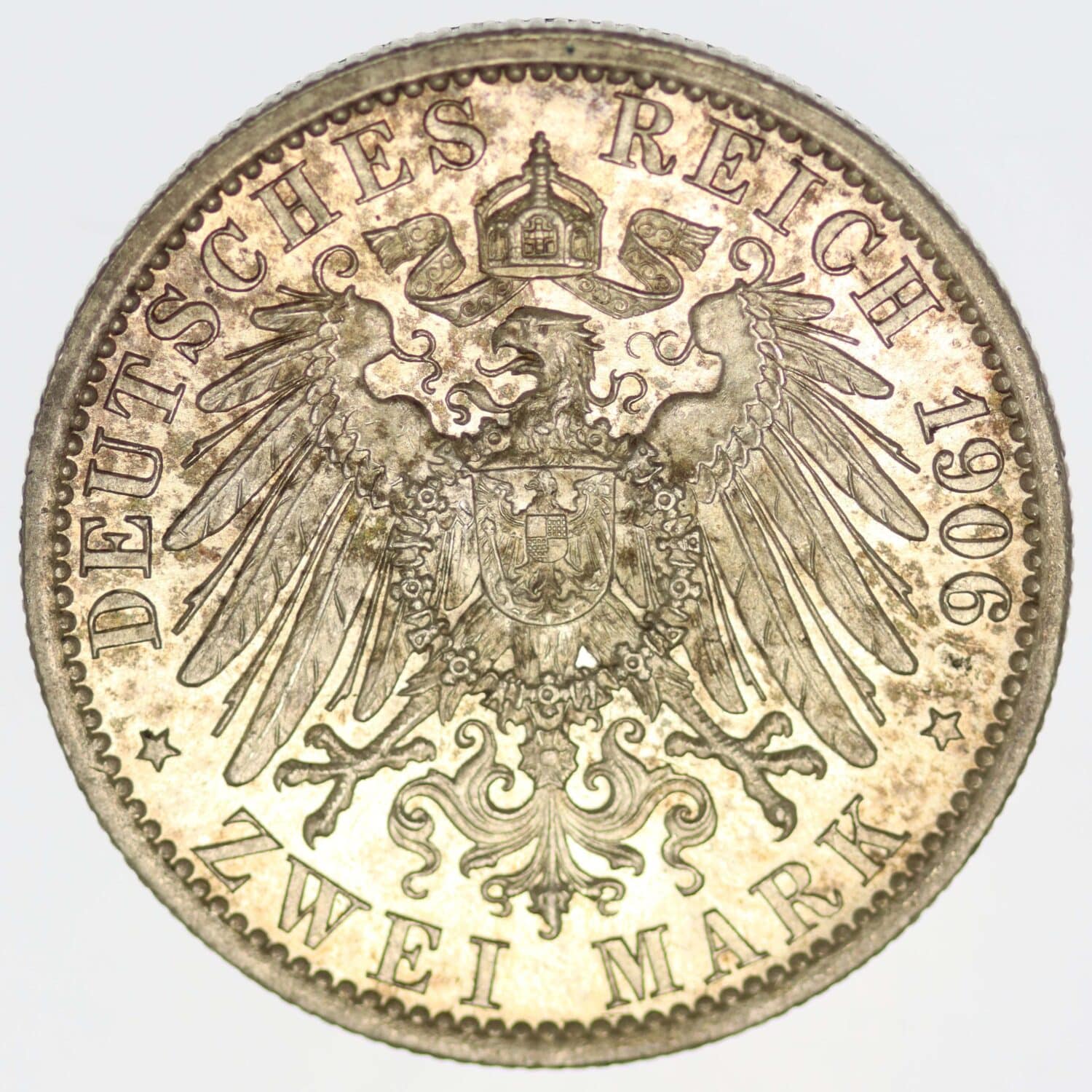 proaurum-lippe-leopold-2-mark-1906-14373-5 proaurum-lippe-leopold-2-mark-1906-14373-5