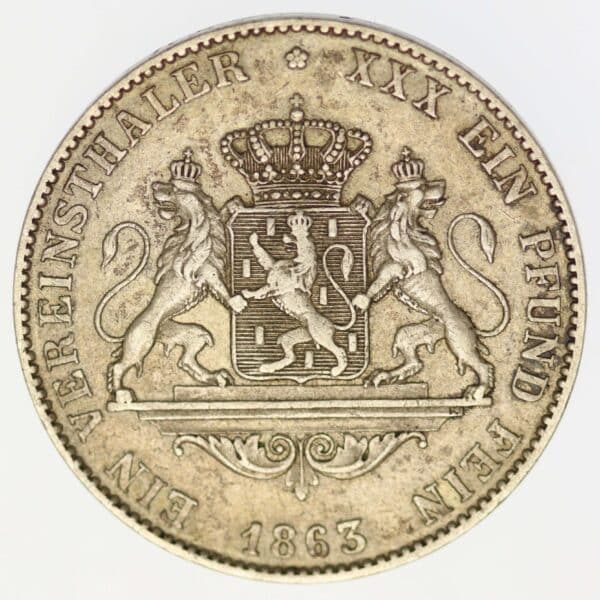 proaurum-nassau-adolph-vereinstaler-1863-4280-1 proaurum-nassau-adolph-vereinstaler-1863-4280-1