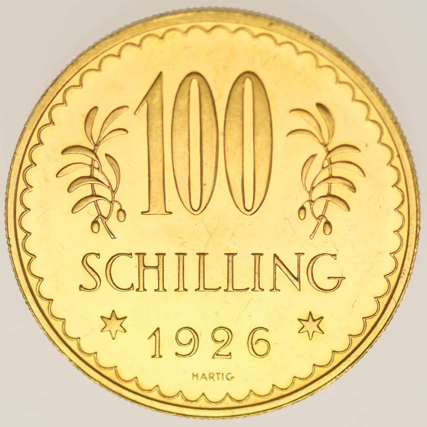 proaurum-oesterreich-100-schilling-1926-14714-5 proaurum-oesterreich-100-schilling-1926-14714-5