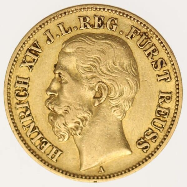 proaurum-reuss-heinrich-10-mark-1882-14638-1 proaurum-reuss-heinrich-10-mark-1882-14638-1