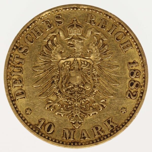 proaurum-reuss-heinrich-10-mark-1882-14638-2 proaurum-reuss-heinrich-10-mark-1882-14638-2