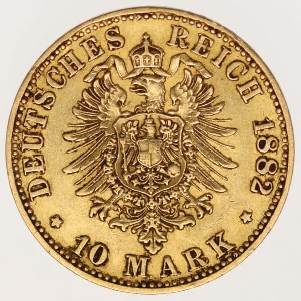 proaurum-reuss-heinrich-10-mark-1882-14638-4 proaurum-reuss-heinrich-10-mark-1882-14638-4