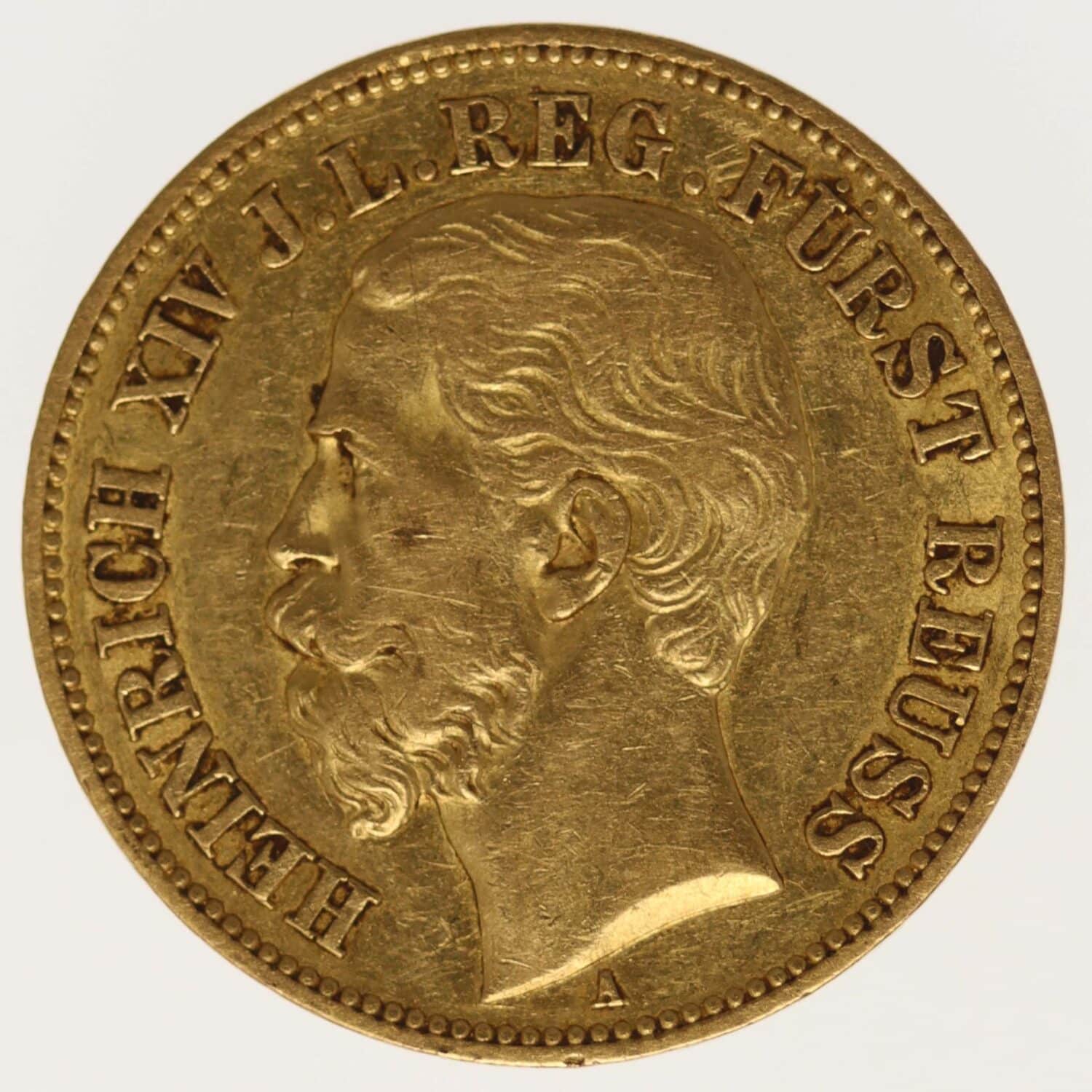 proaurum-reuss-heinrich-10-mark-1882-14638-5 proaurum-reuss-heinrich-10-mark-1882-14638-5
