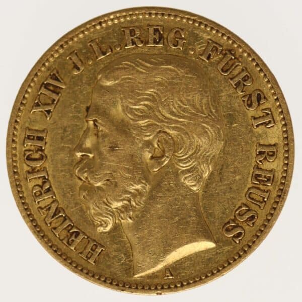 proaurum-reuss-heinrich-10-mark-1882-14638-5 proaurum-reuss-heinrich-10-mark-1882-14638-5