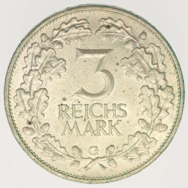 proaurum-weimarer-3-reichsmark-1925-rheinlande-12897-3 proaurum-weimarer-3-reichsmark-1925-rheinlande-12897-3