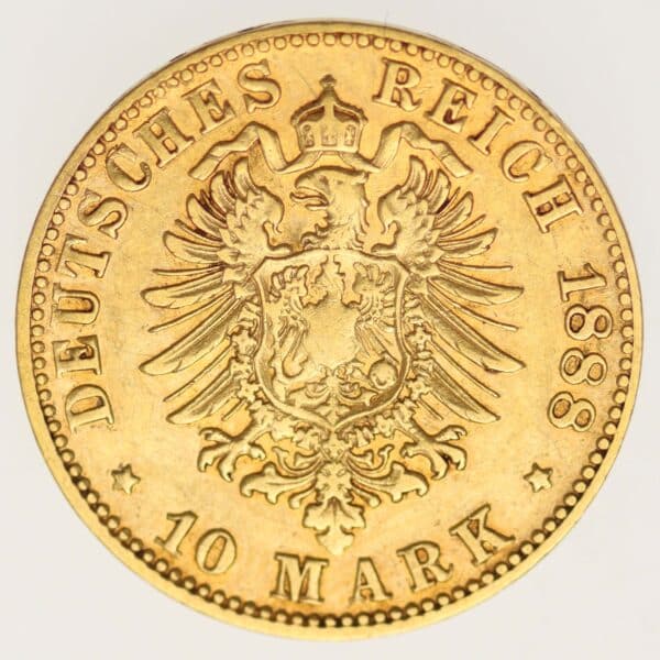 proaurum-wuerttemberg-karl-10-mark-1888-14730-2