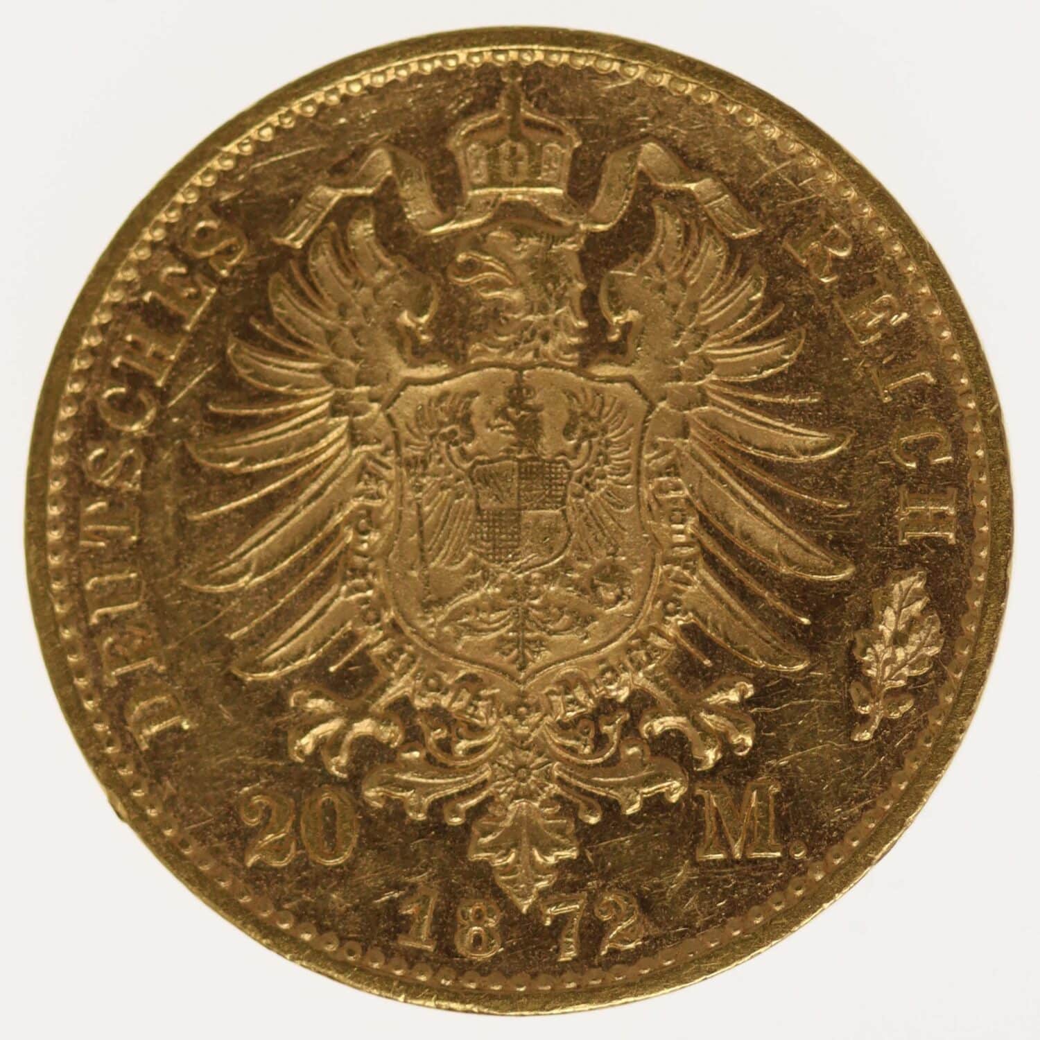 proaurum-bayern-ludwig-20-mark-1872-17455-1 proaurum-bayern-ludwig-20-mark-1872-17455-1