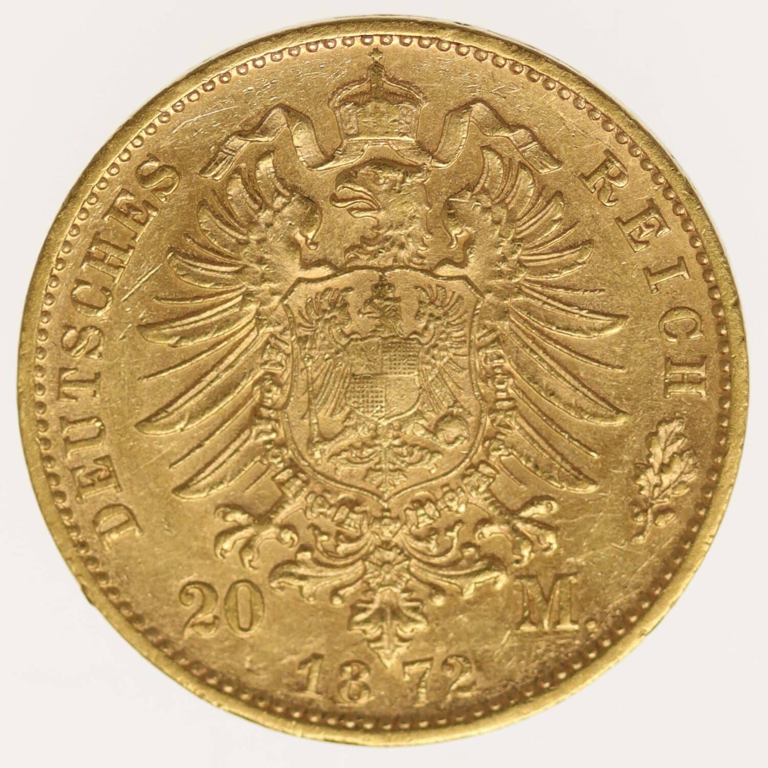 proaurum-bayern-ludwig-20-mark-1872-17455-2 proaurum-bayern-ludwig-20-mark-1872-17455-2