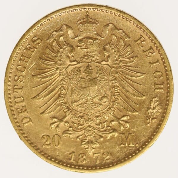 proaurum-bayern-ludwig-20-mark-1872-17455-2 proaurum-bayern-ludwig-20-mark-1872-17455-2