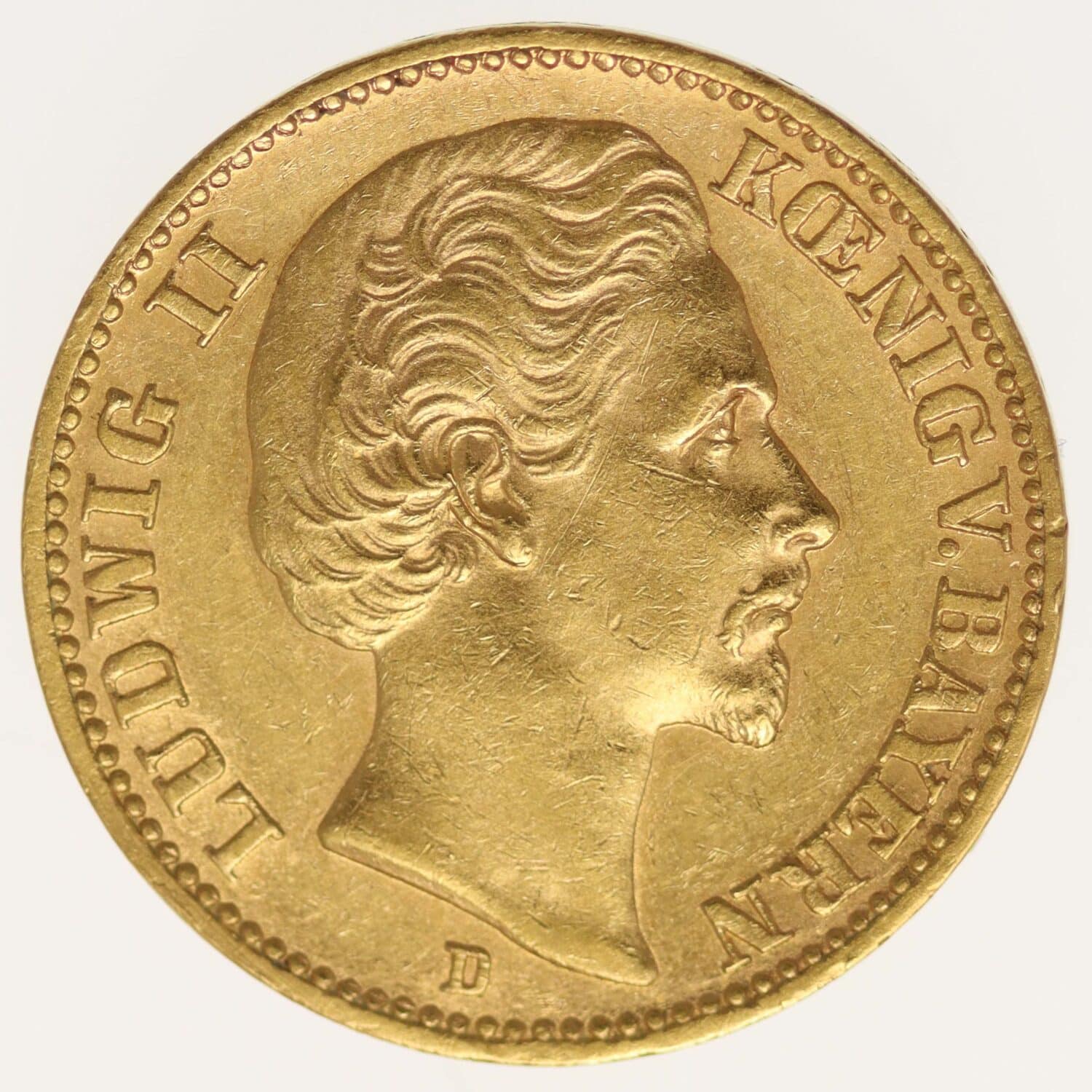 proaurum-bayern-ludwig-20-mark-1872-17455-3 proaurum-bayern-ludwig-20-mark-1872-17455-3